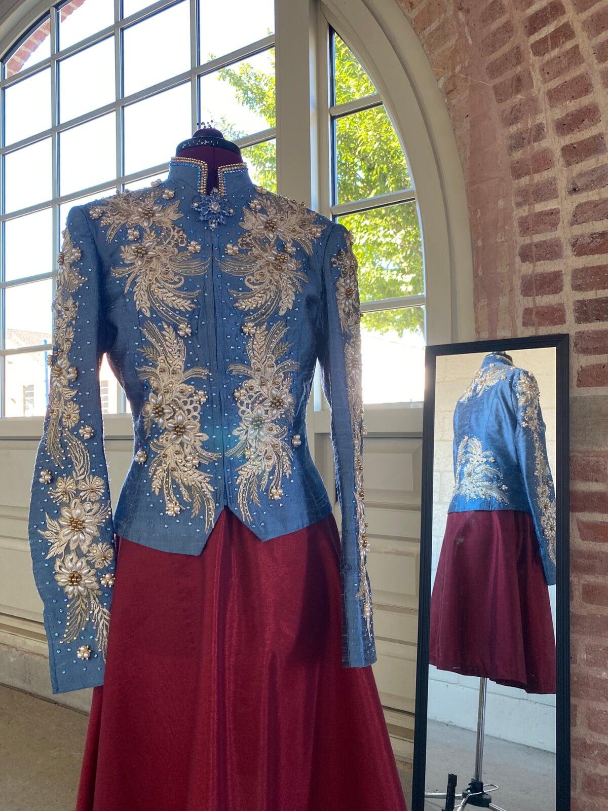 Morgan Western Jacket