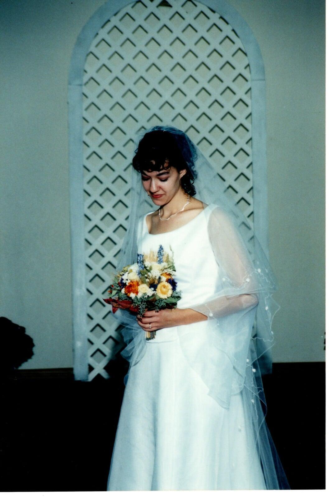 My Wedding Dress